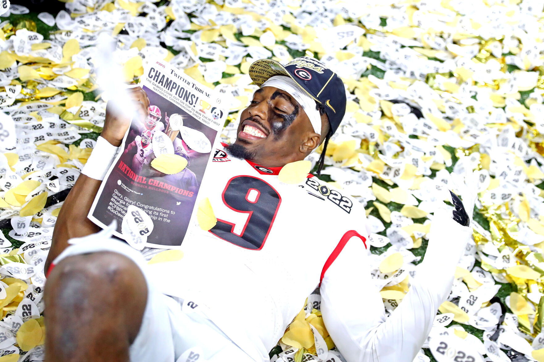 NCAA Football: CFP National Championship-Georgia vs Alabama